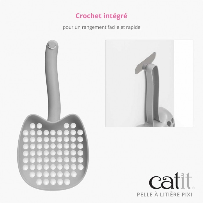 Pelle à litière Pixi