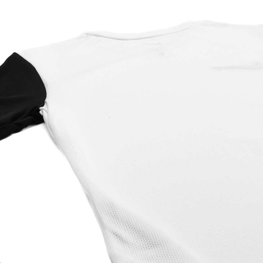 Nike Maillot Tiempo Premier II - Blanc/Noir Enfant