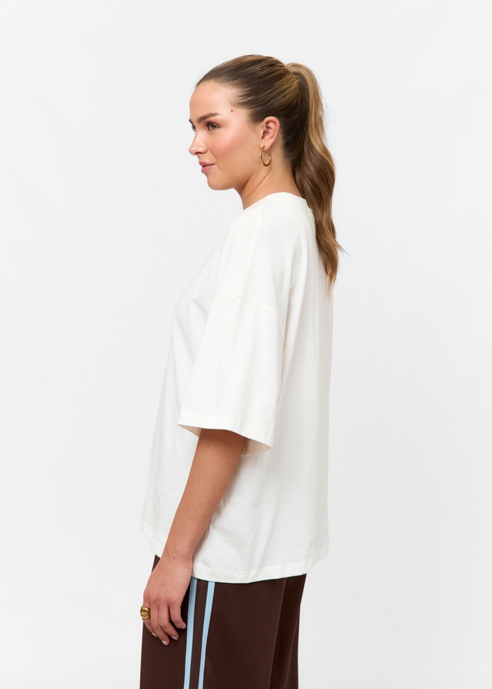 Liv t-shirt ecru