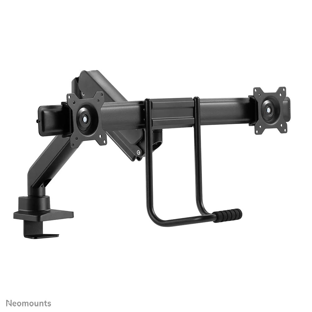 Neomounts DS75-450BL2 bureausteun voor flatscreens