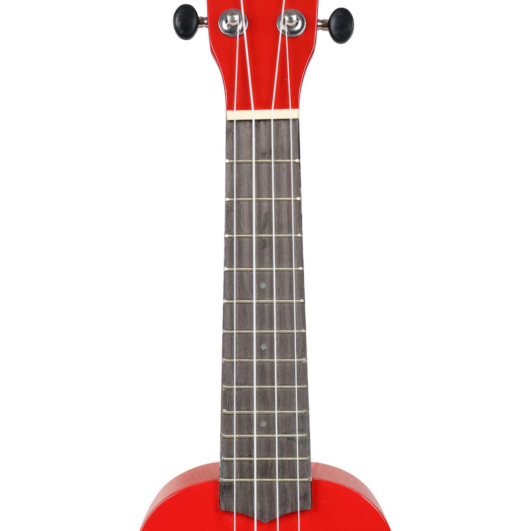 Makawao UK-10RD sopraan ukelele rood