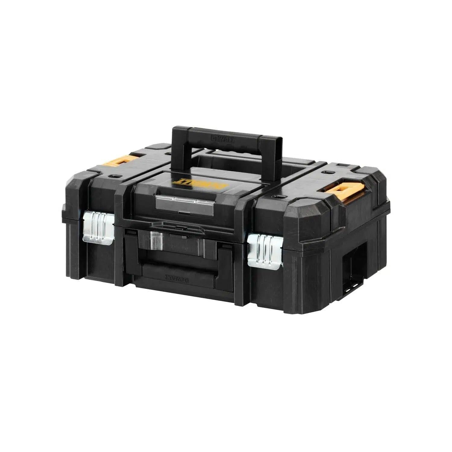 DeWALT DWST1-70703 TSTAK II Top unit met korte hendel