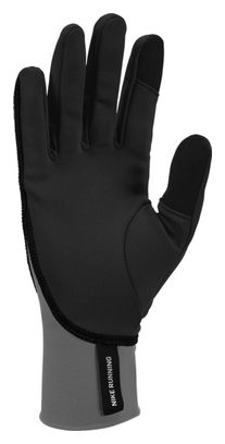 Gants chauds d'hiver Nike Pacer Midweight RG Noir Femme