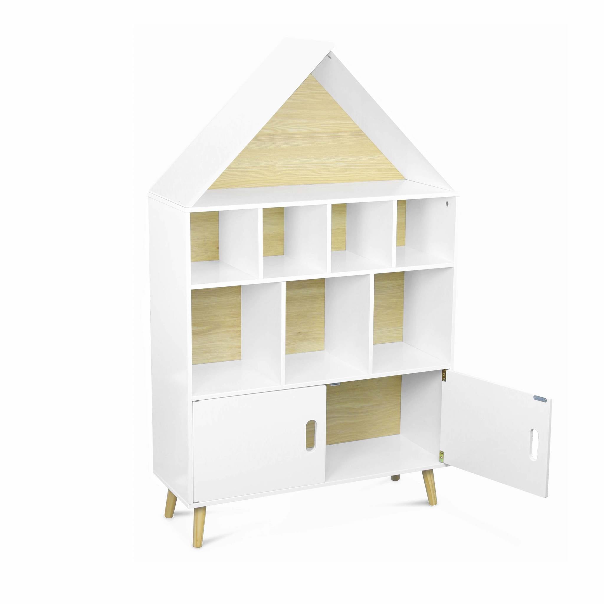 sweeek - Kinderboekenkast huis