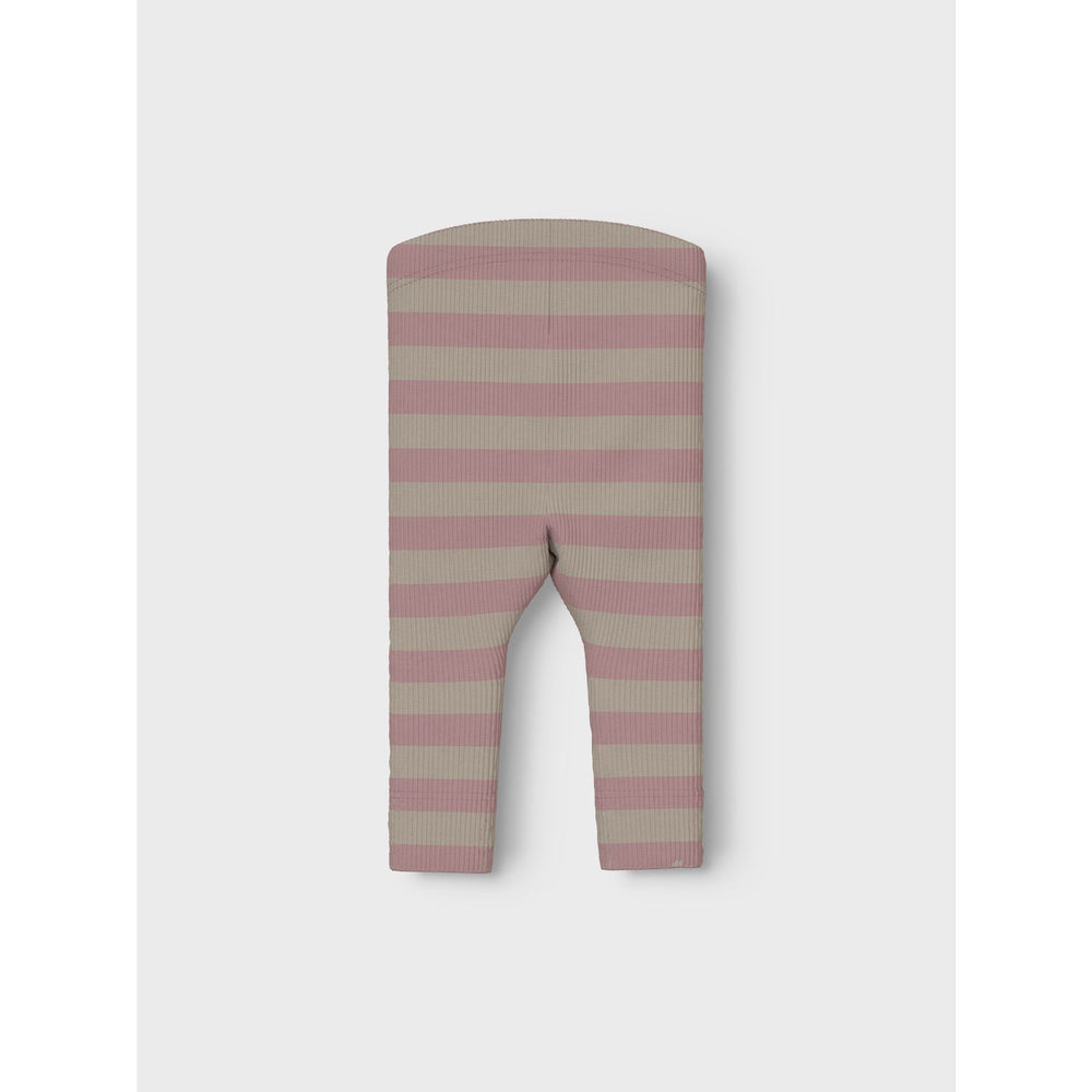 Køb Name It Woodrose Danny Leggings
