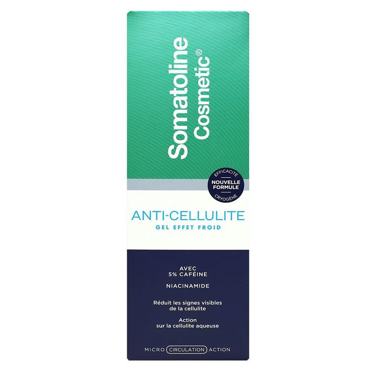 Anti-cellulite gel cryoactif 250ml