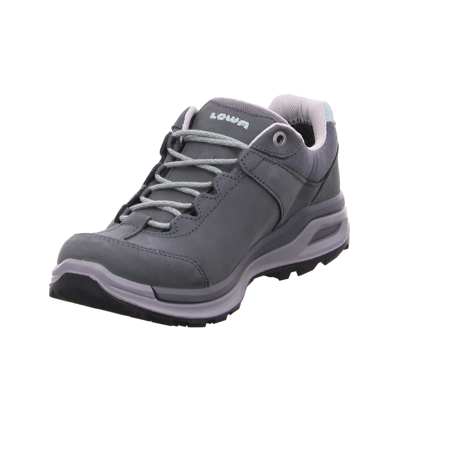 LOWA Walking / Outdoor Damen Grau Leder