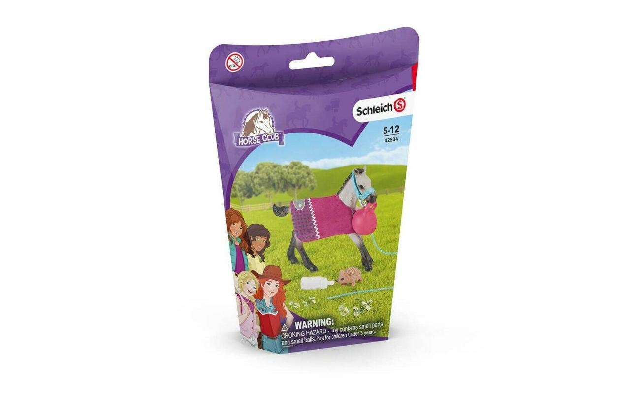 Schleich Horse Club 42534 Veulen speelpret