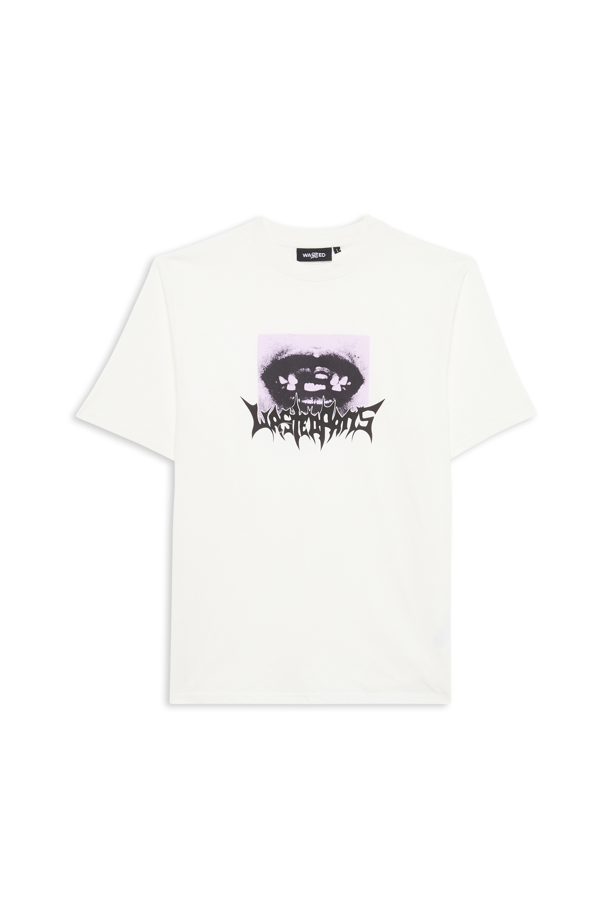 WASTED T-shirt T-SHIRT PSYCHOCANDY Beige