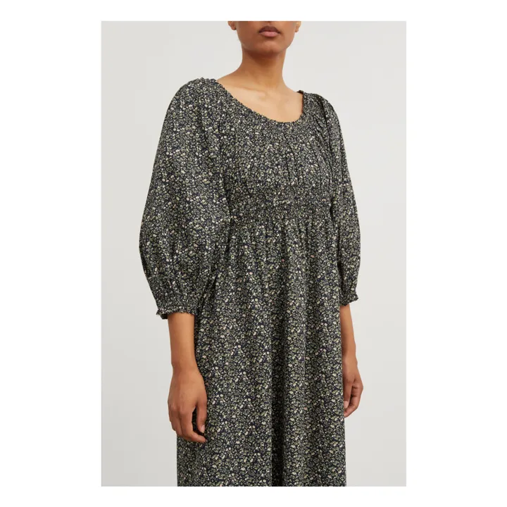 Skall Studio Robe Carole | Bleu