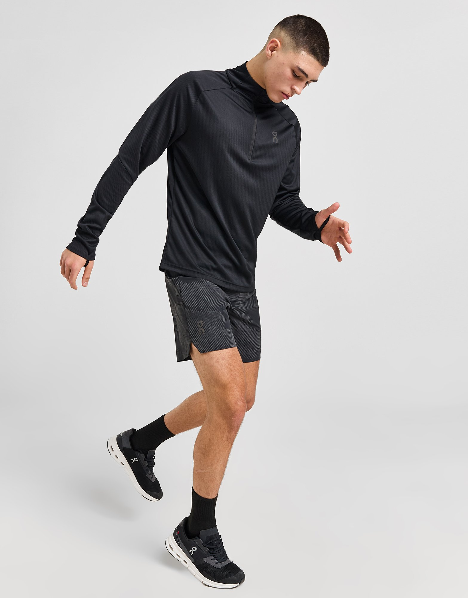 On Running Short Léger Lumos Homme