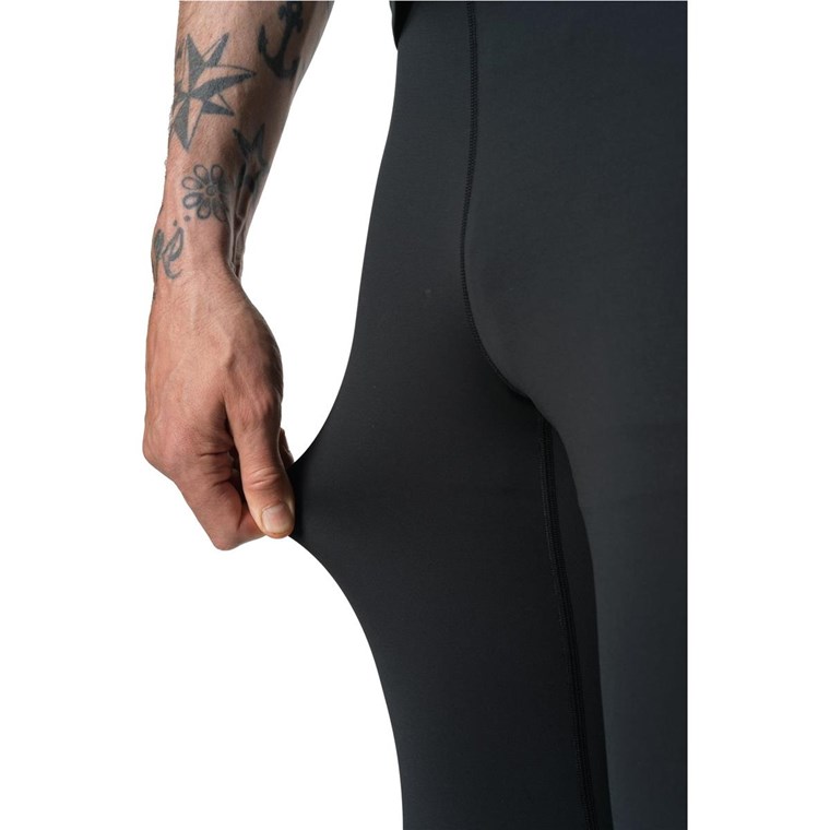 Houdini M's Pace Trail Tights True Black