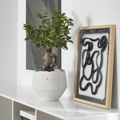 Billdal Urtepotteskjuler 21,5 x 26 cm