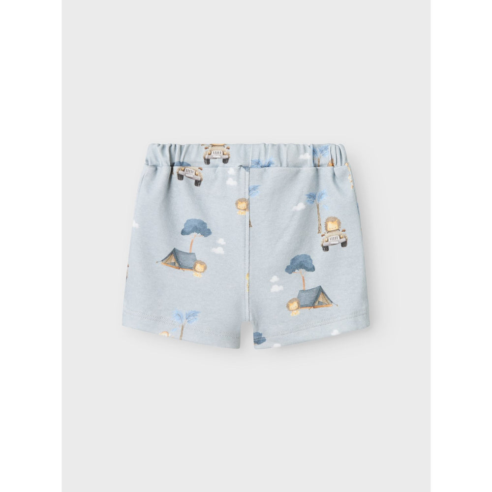 Køb Name It Pearl Blue Help Shorts
