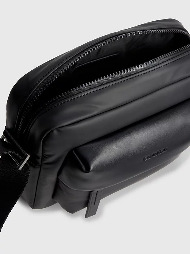 Bolsa de ombro reciclada