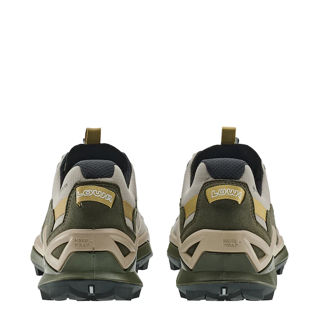 Lowa Wanderschuh »MADDOX PRO GTX LO SL«  wasserdicht dank Gore-Tex Membrane