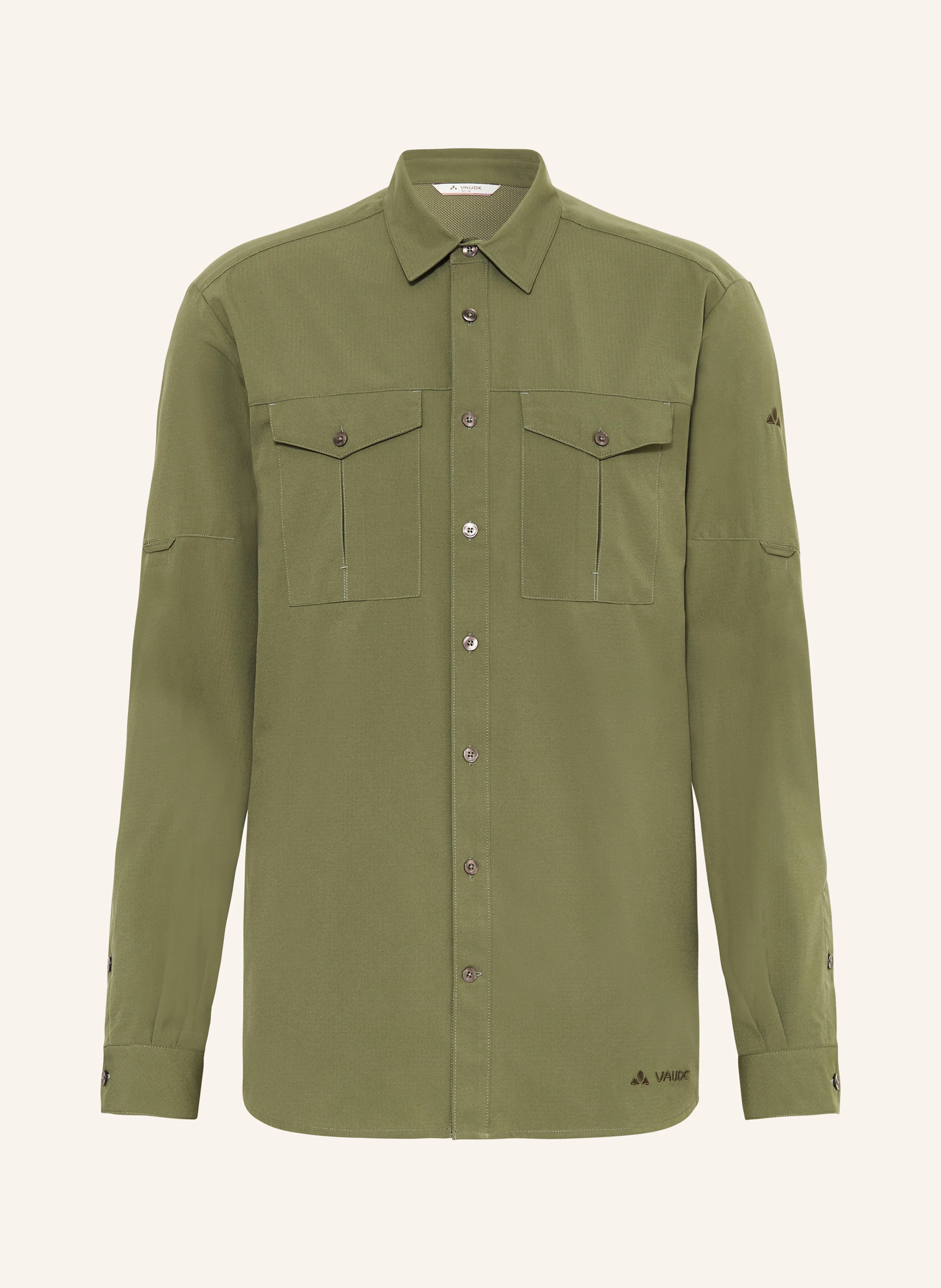 VAUDE Outdoor-Hemd ROSEMOOR II