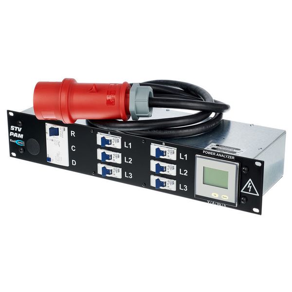 RiedConn Power Distributor STV32-PAM 240