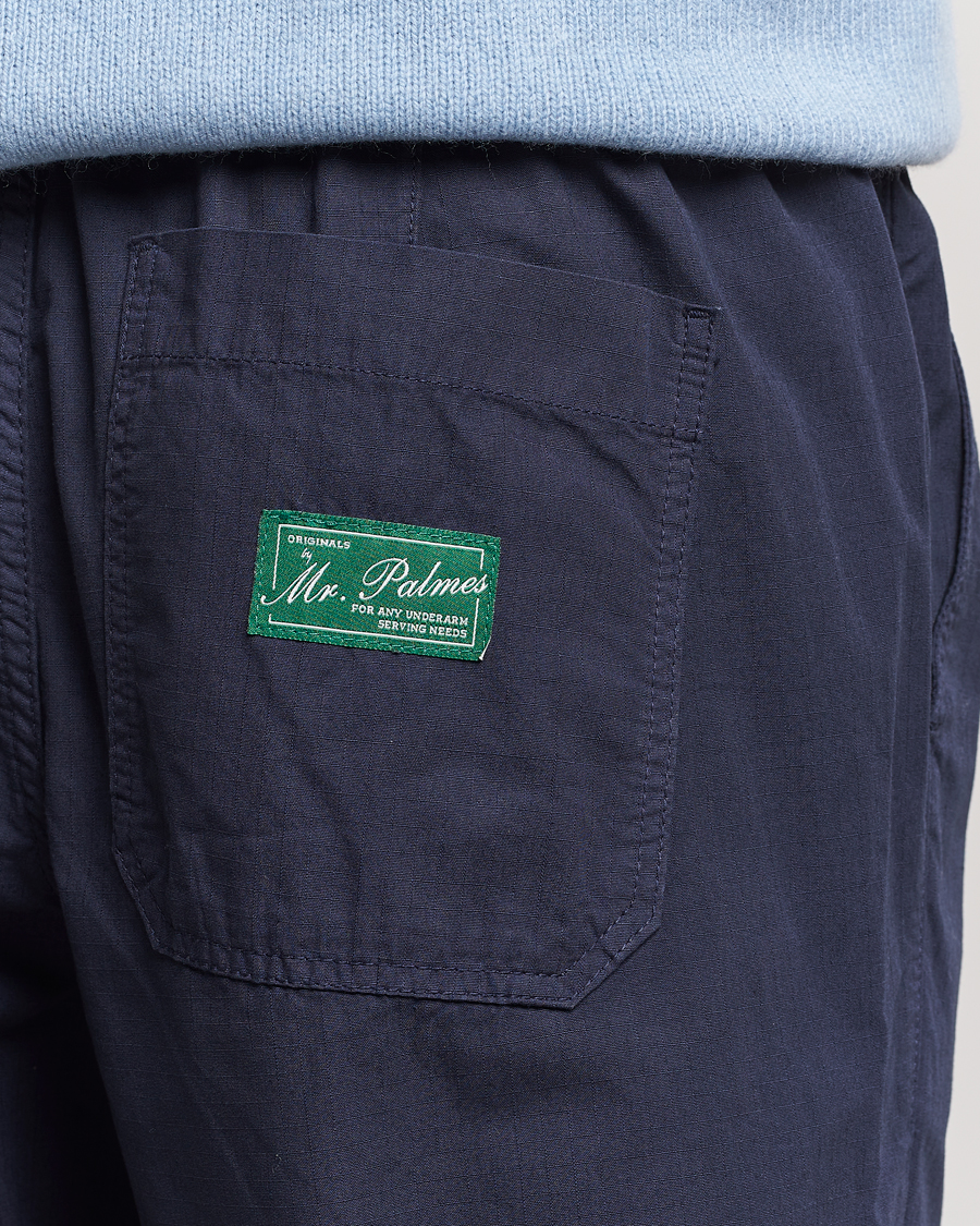 Palmes Lucien Trousers Navy