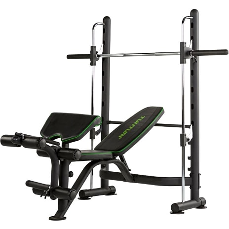 Tunturi SM60 multi træningsbænk