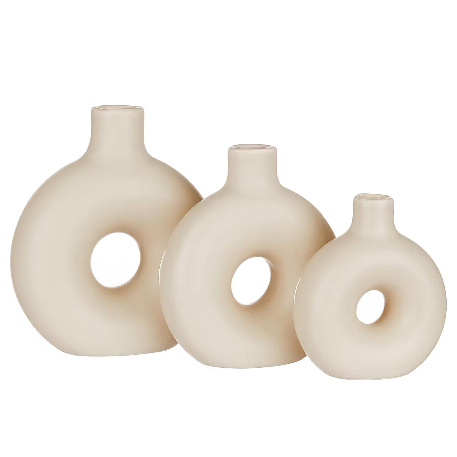 LOOPY Mini-Vase 6er-Set