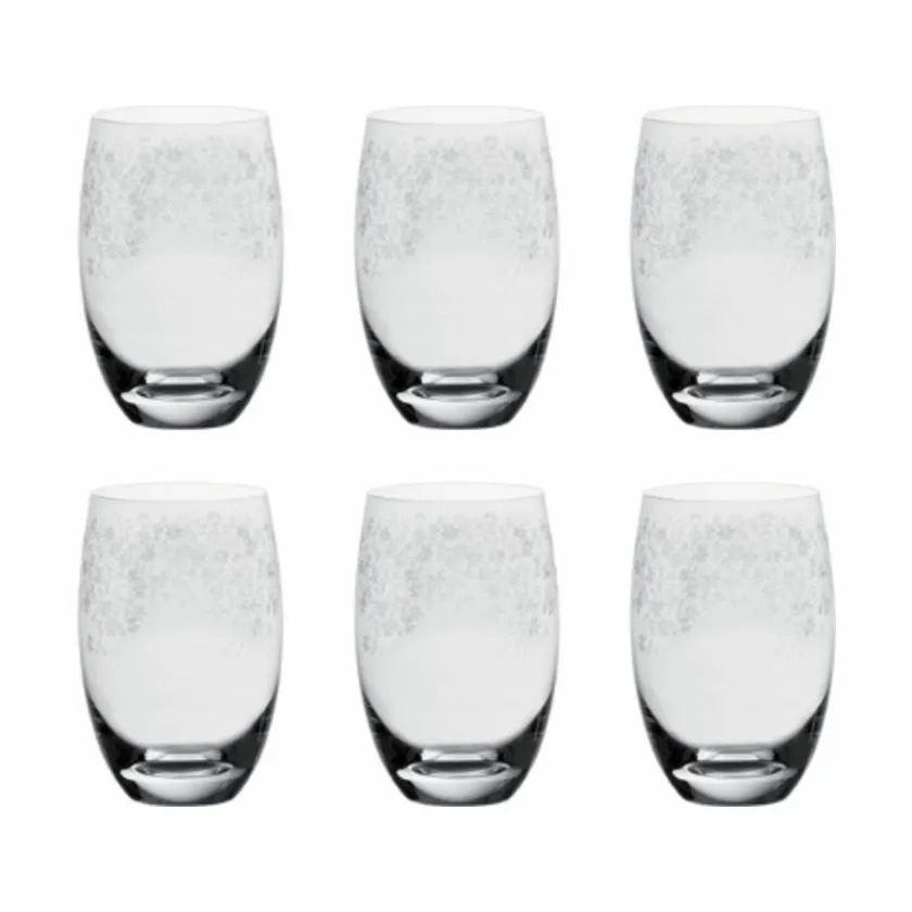 Leonardo Tumblerglas - 6 stk.
