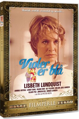 Violer Er Blå - DVD