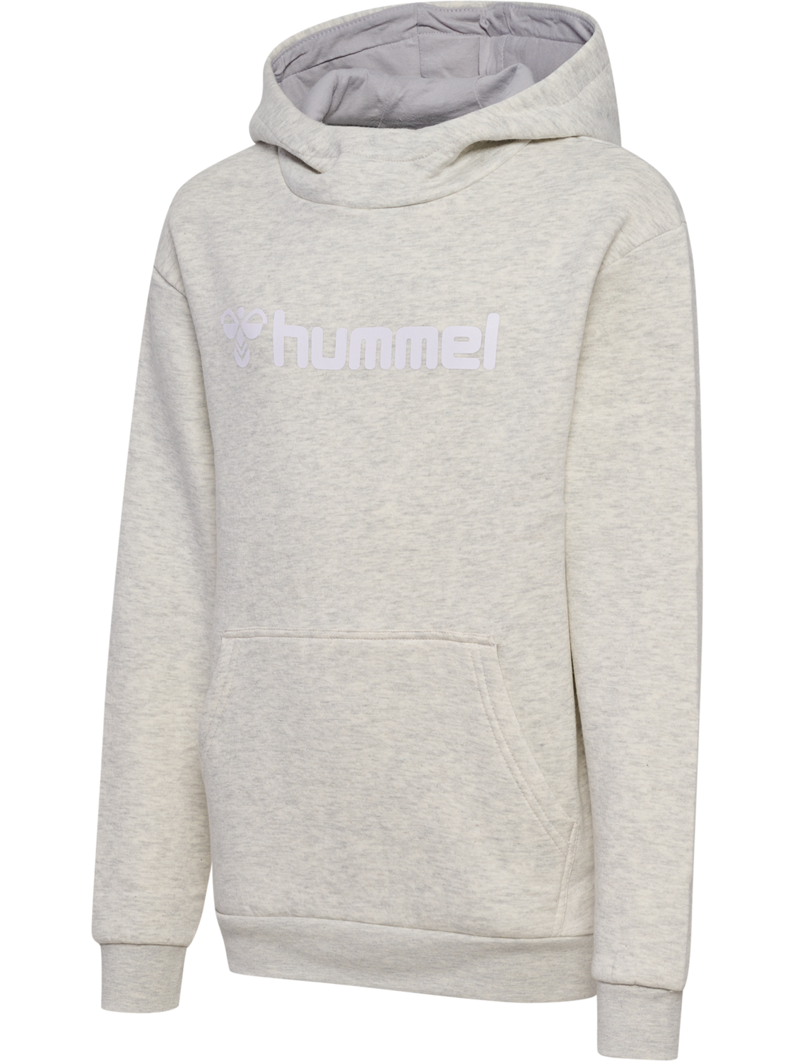 hmlMOVER COTTON HOODIE KIDS