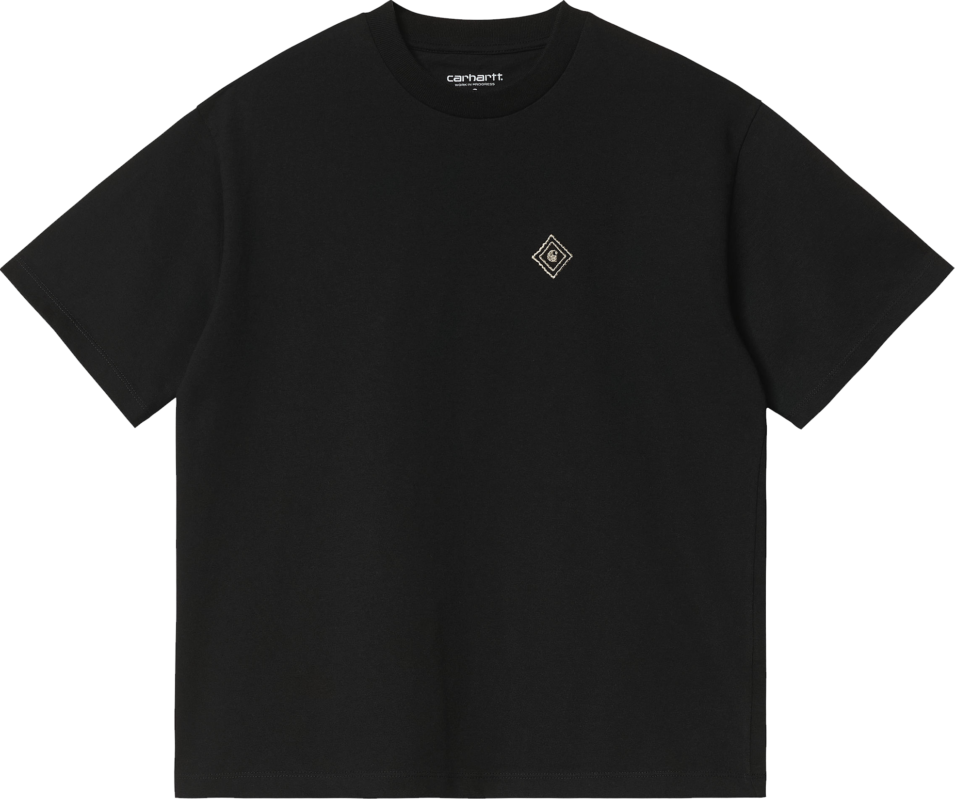 Carhartt WIP Cultivate T-Shirt Damen Schwarz