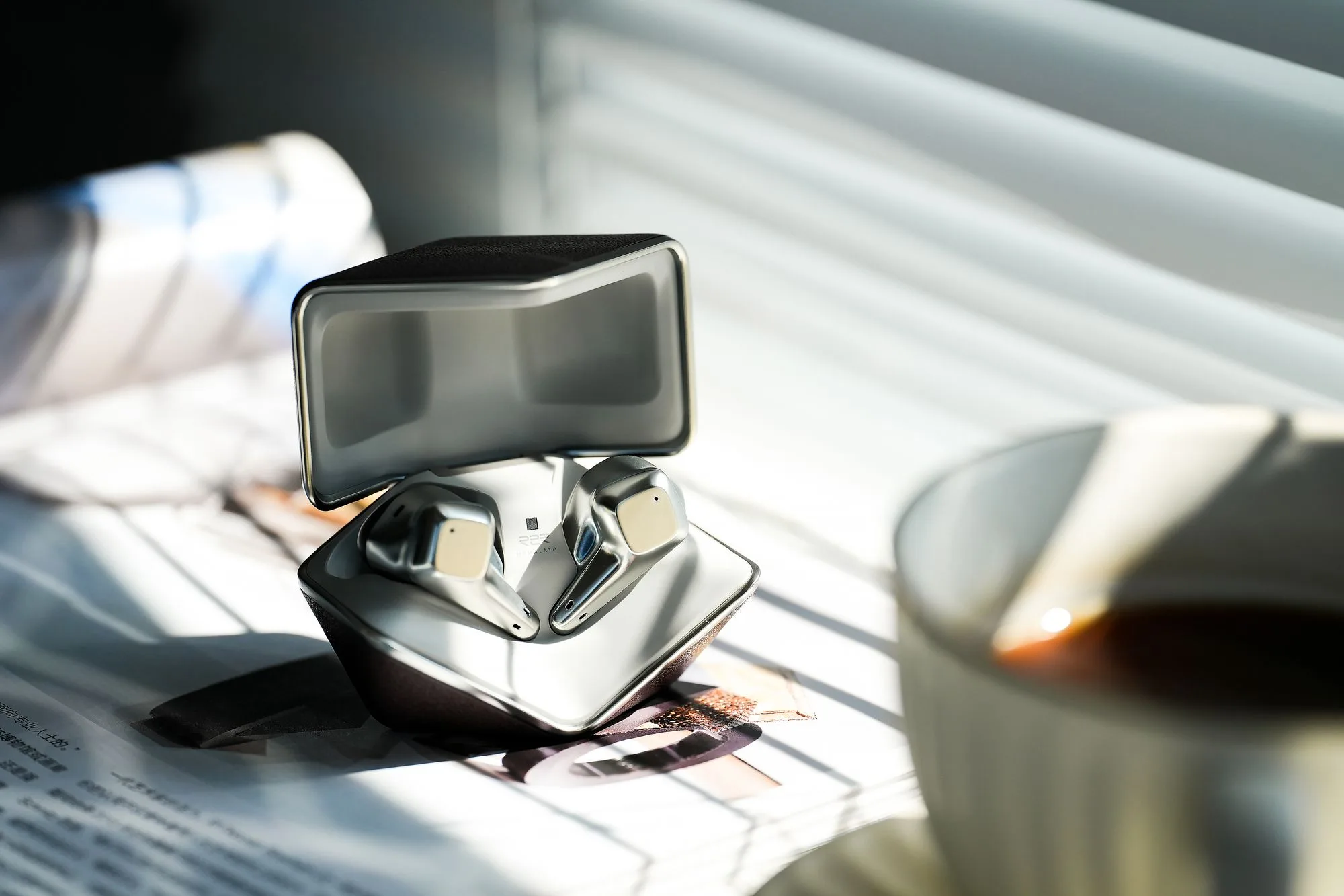 HiFiMAN Svanar Wireless LE Écouteurs True Wireless