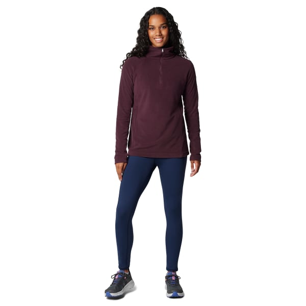 Sweat polaire COLUMBIA GLACIAL IV HALF ZIP MOONVISTA