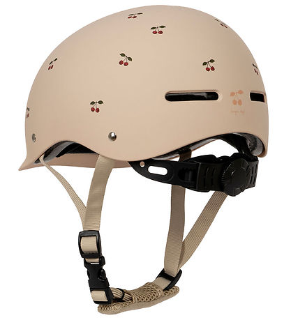 Konges Sløjd Fahrradhelm - Aiko - Cherry