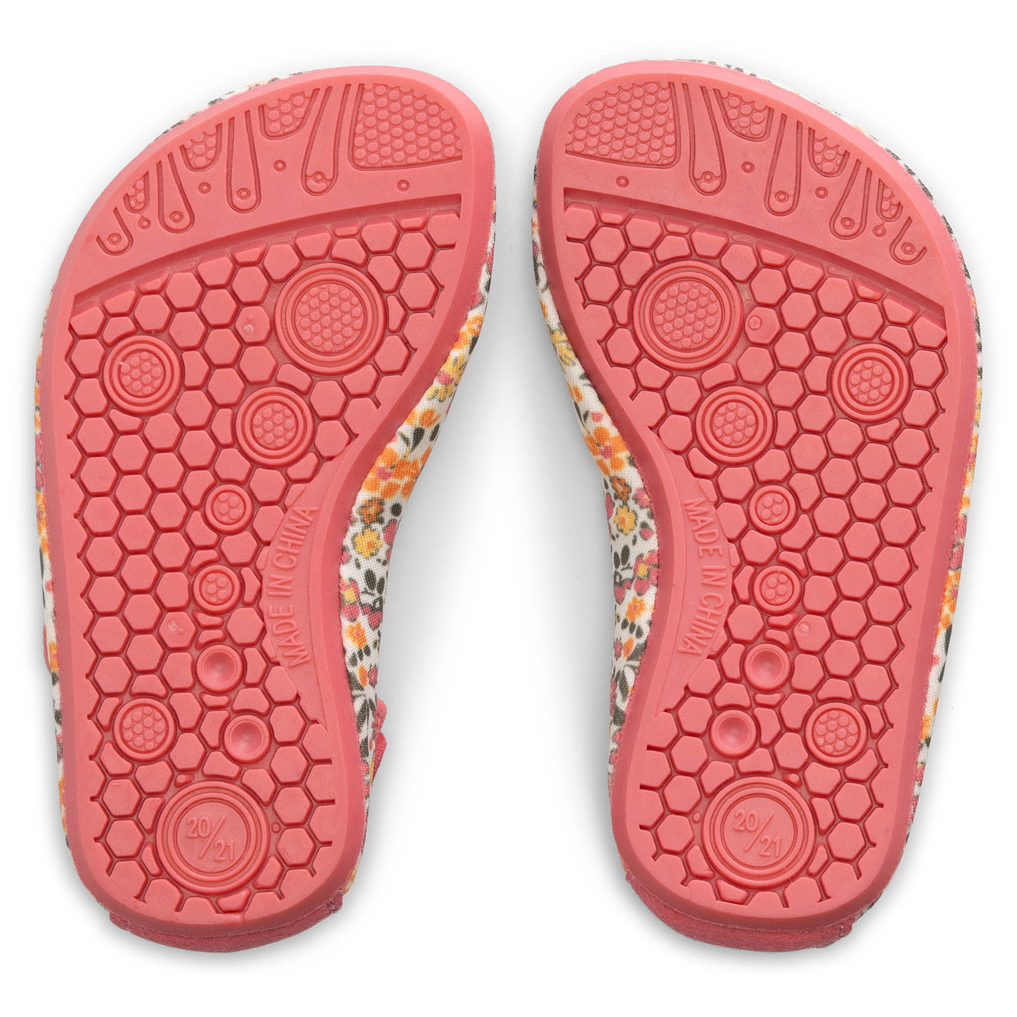 Prénatal kinder zwemschoenen bloemen  multi