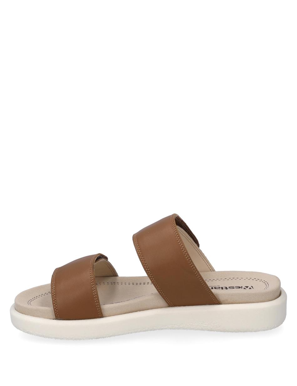 Sandale Albi 03, camel