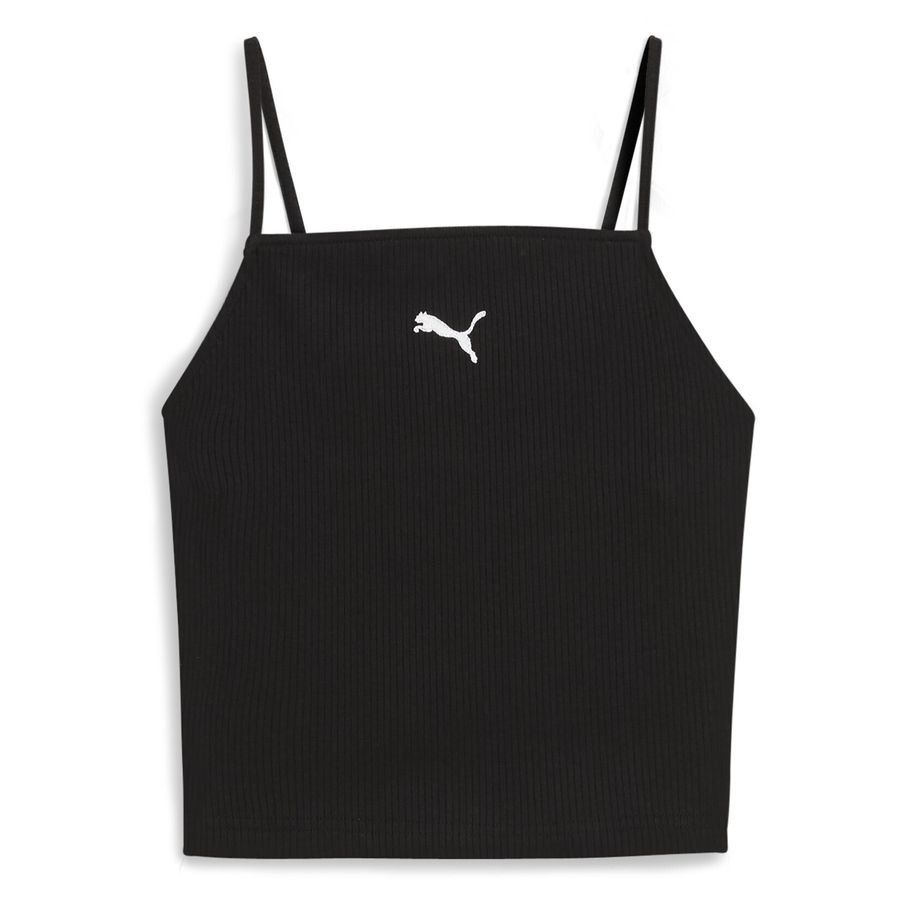 Puma WARDROBE ESS Geripptes Tanktop