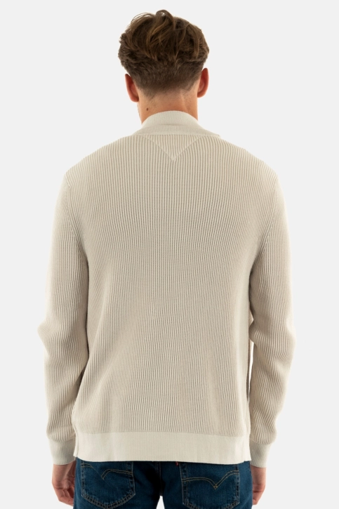 Sweat tommy jeans slim xs badge acg newsprint