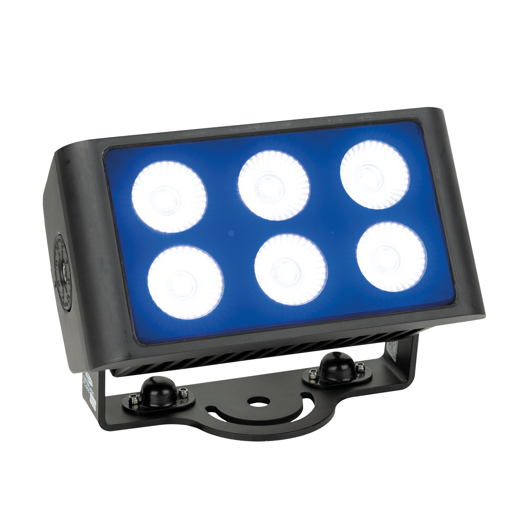 Showtec Cameleon Flood 6 Q6 Tour RGBWA-UV LED flood light