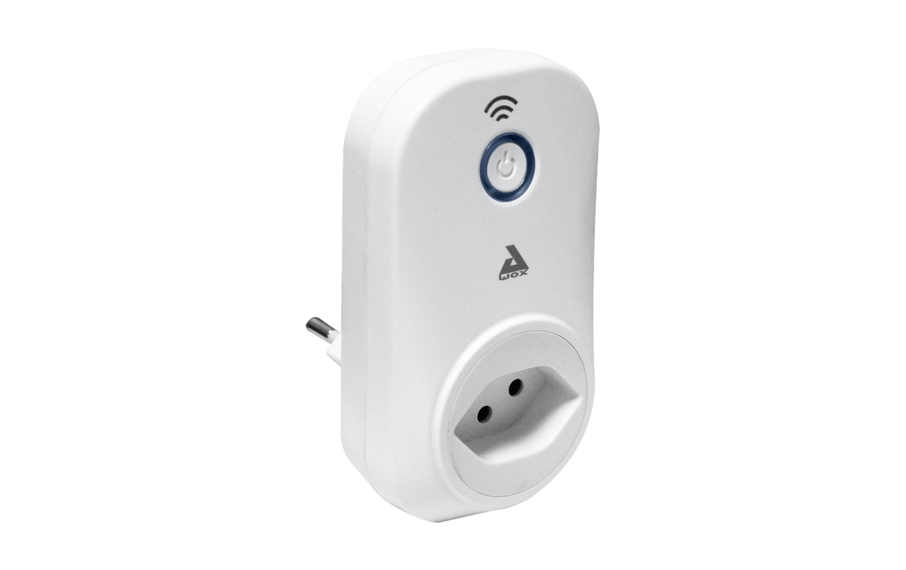 Connect Plug Plus, WeissZur Steuerung jeglicher Leuchten und Haushaltsgeräte