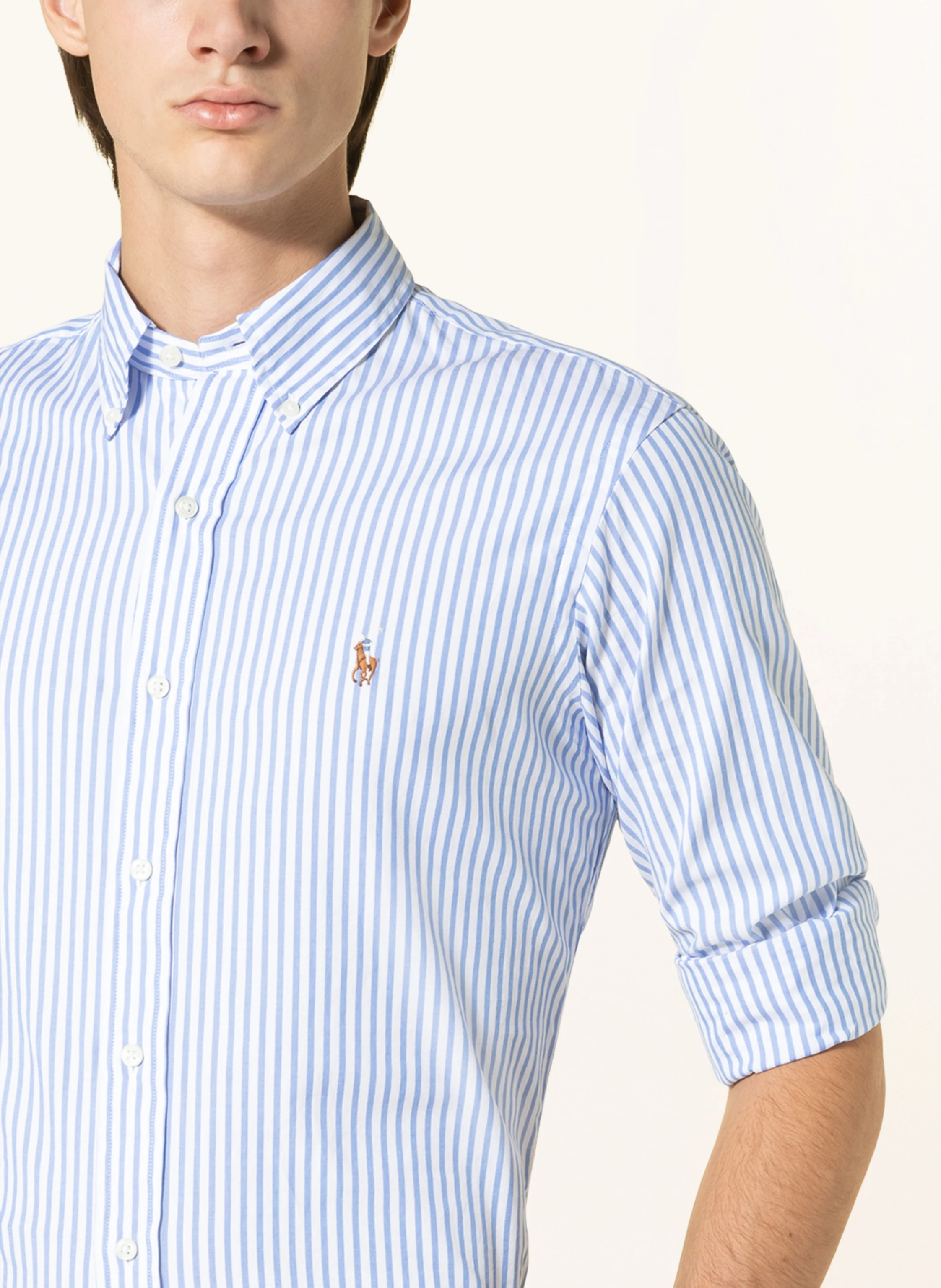 POLO RALPH LAUREN Hemd Custom Fit