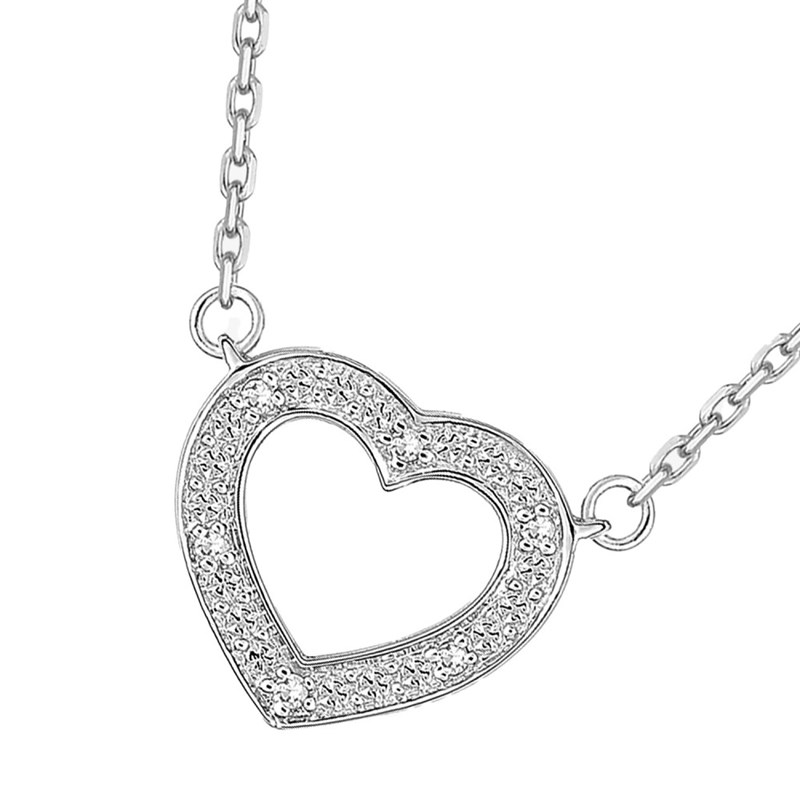 Collier Femme - Or 18 Carats - Longueur : 42 cm