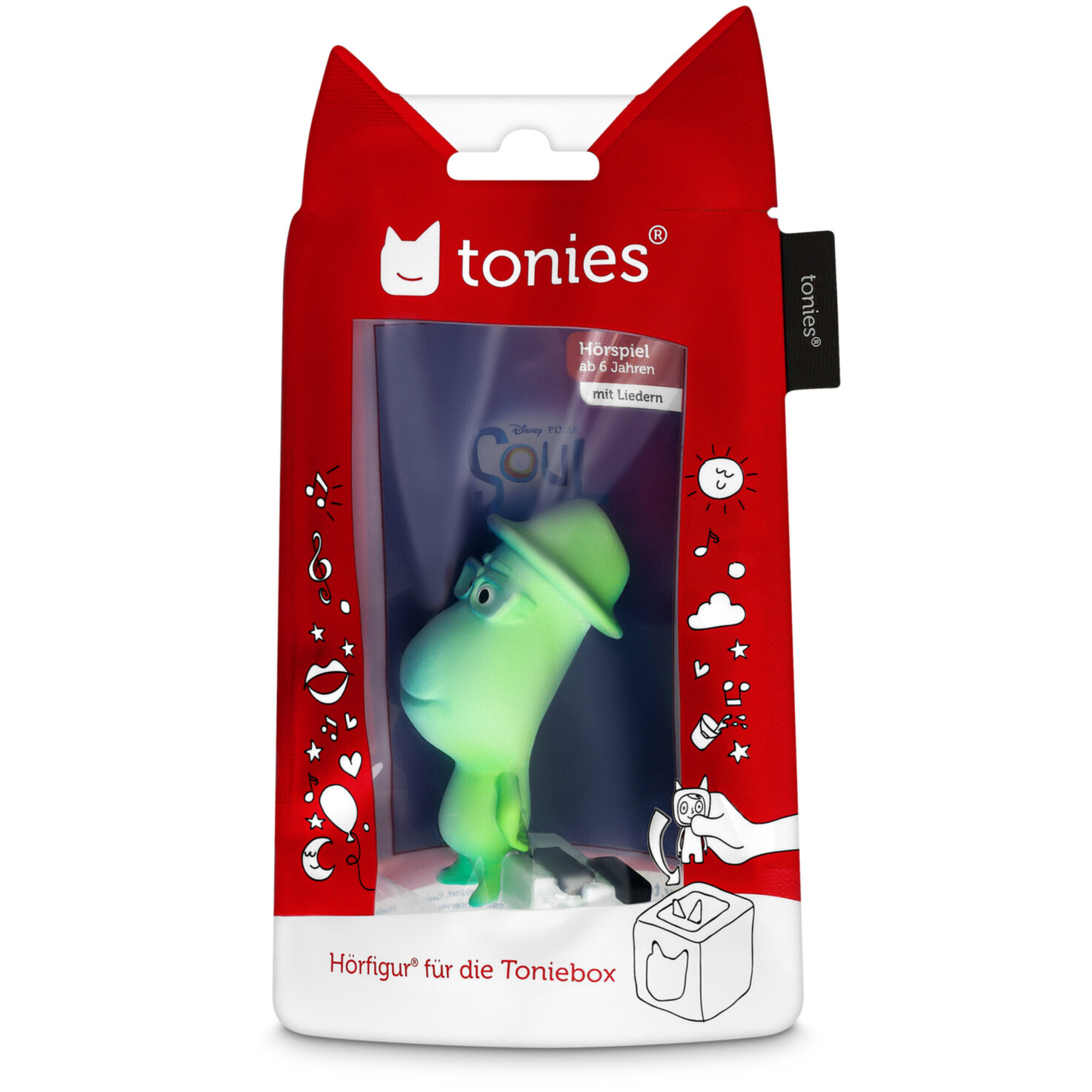 Tonies Disney Soul (Deutsch)