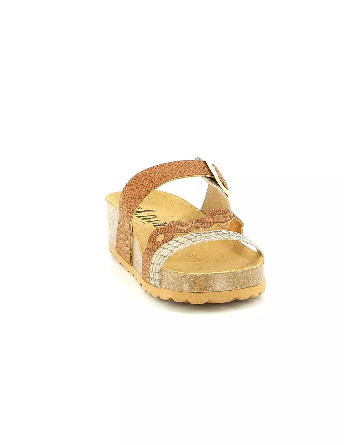 K DAQUES K GAMA IGUA C - Sandales & nu-pieds Tan