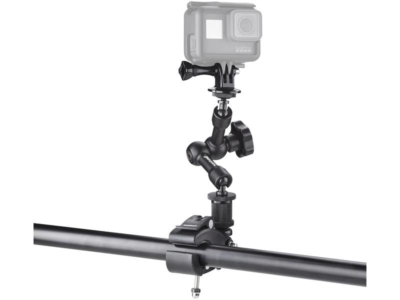 Mantona Klemmhalterung XL 1.5-4 cm GoPro   1/4