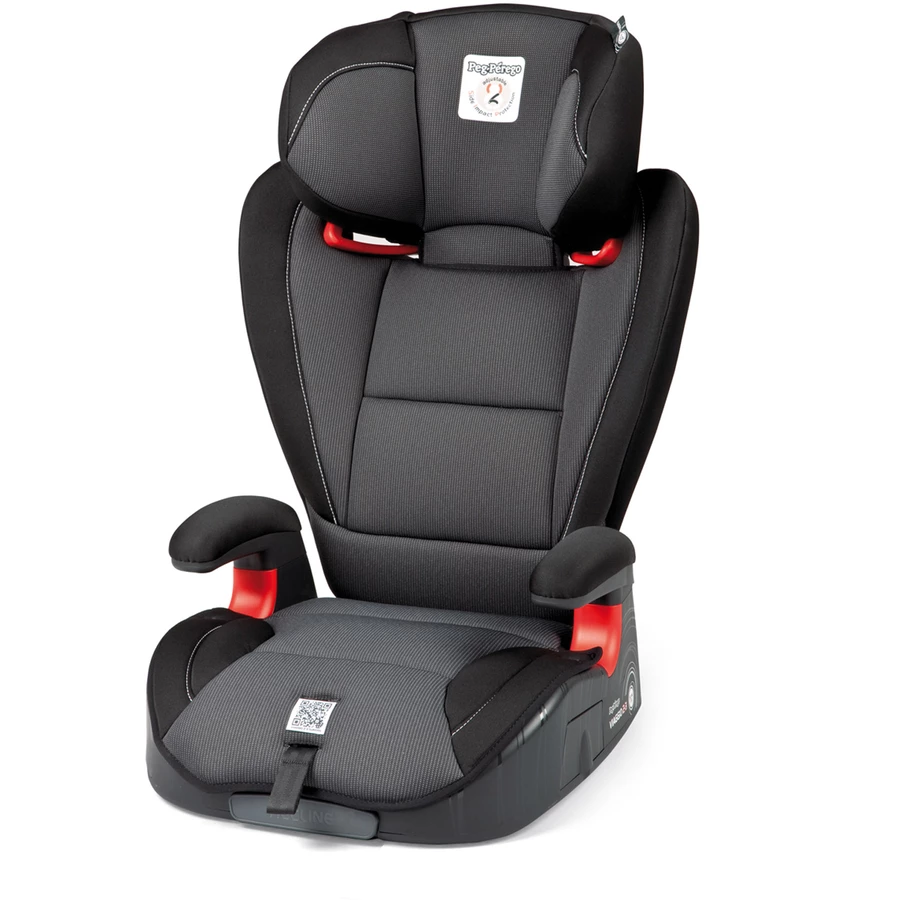 Peg Perego Kindersitz Viaggio 23 Surefix Black