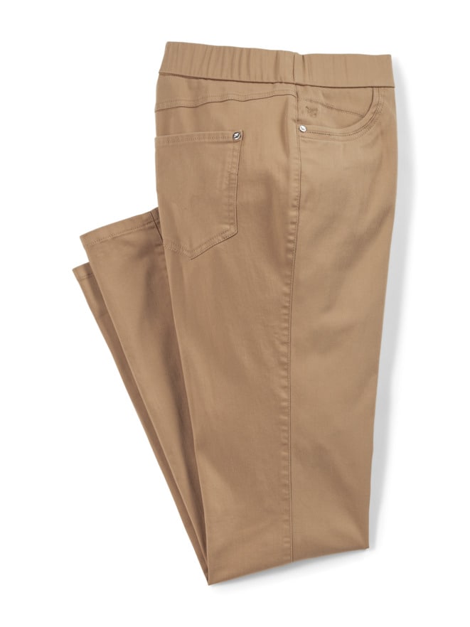 Thermo-Extraglatt Baumwollhose