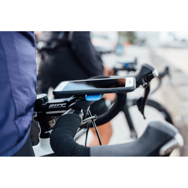Quad Lock - Support Guidon Vélo Déporté Out Front Mount Noir