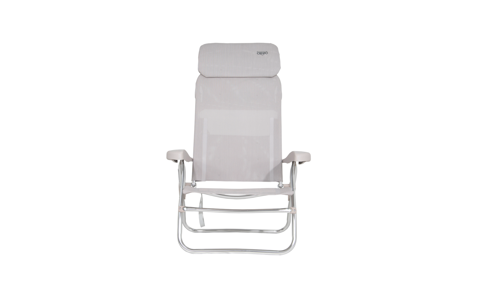 Crespo Strandstuhl AL/223 Classic Compactl dunkelgrau