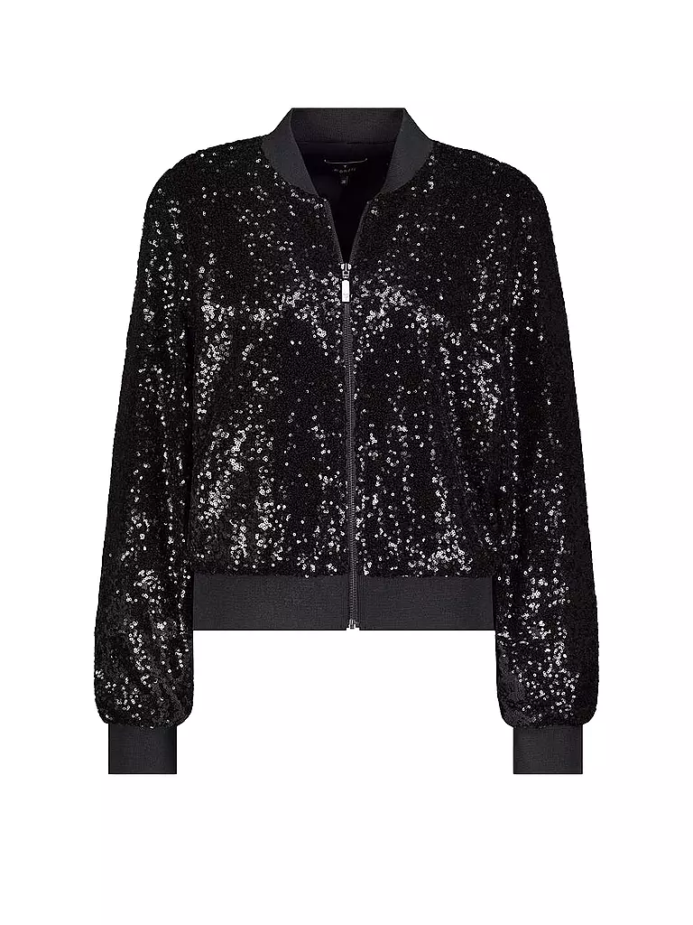 MONARI Blouson schwarz