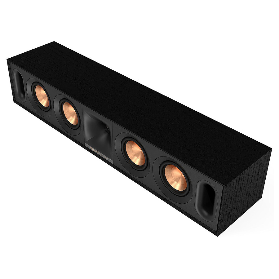 Yamaha RX-V6A Noir + Klipsch RF605FA HCM 5.0