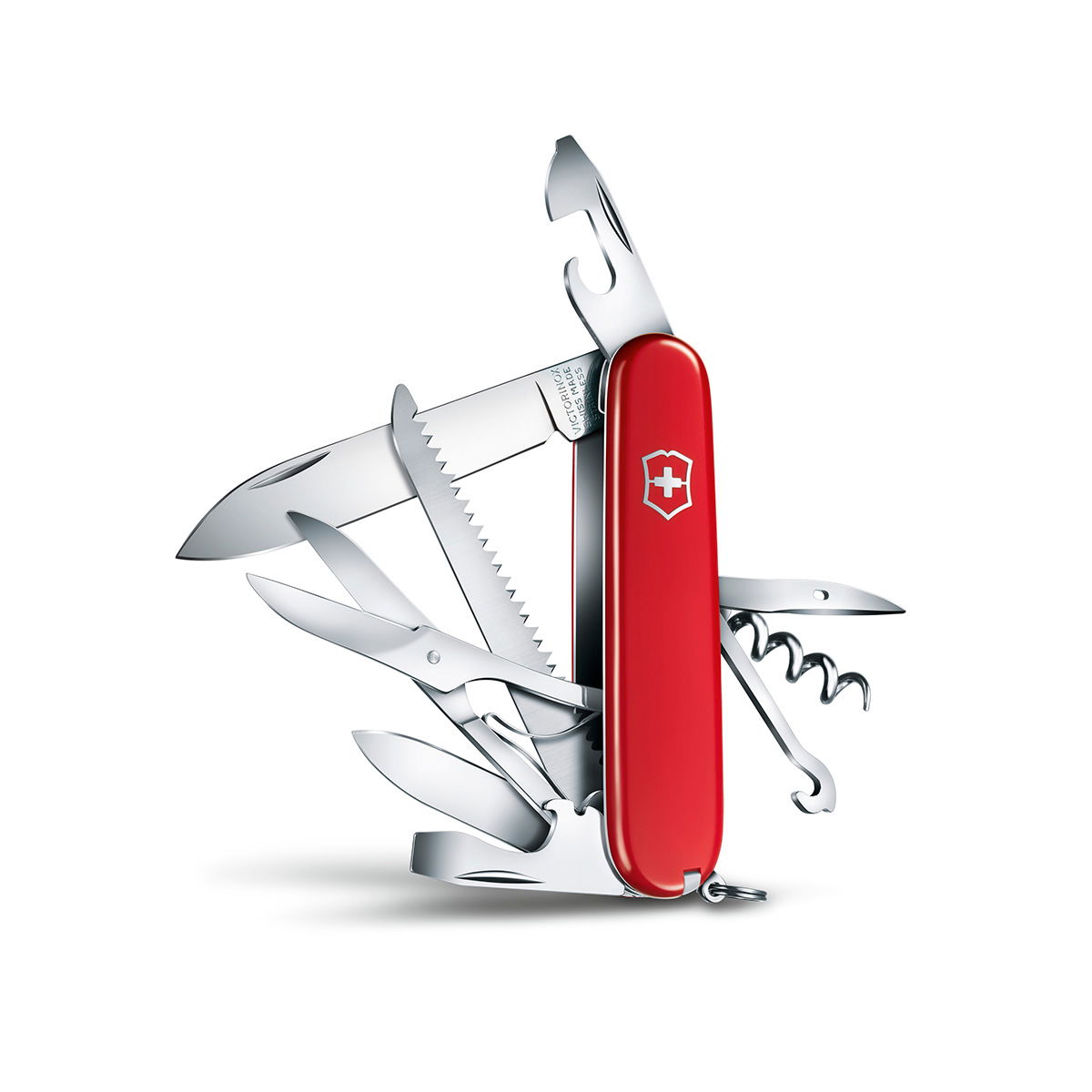 Victorinox Huntsman Kniv - Spejder Sport